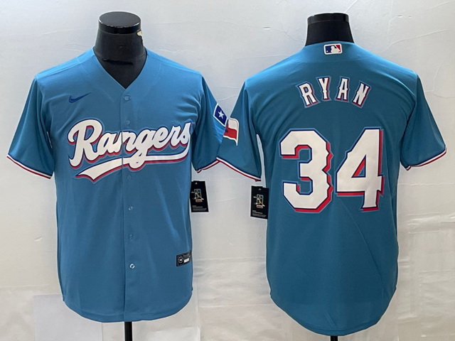 Texas Rangers Jerseys 15